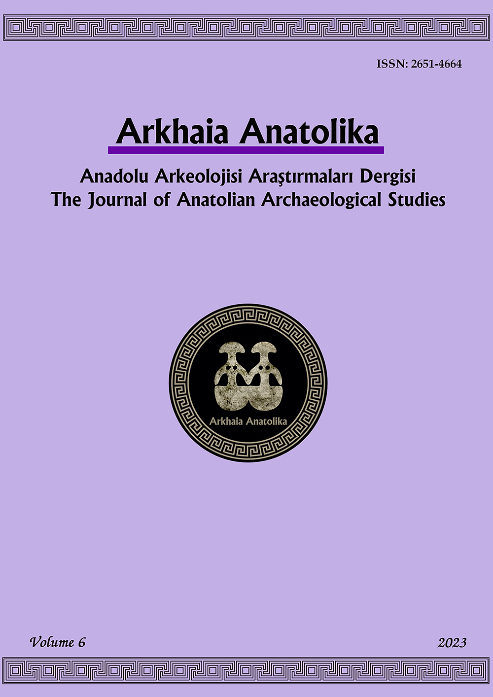 Arkhaia Anatolika